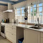 Cozy In With Kitchen Apartamento Fåborg