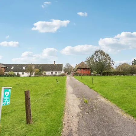 Cozy In With Kitchen * Faaborg