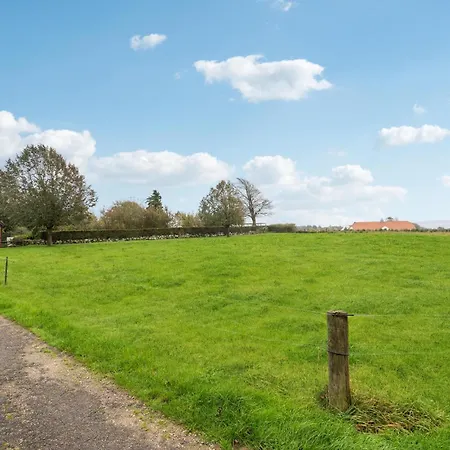 Cozy In With Kitchen 아파트 Fåborg