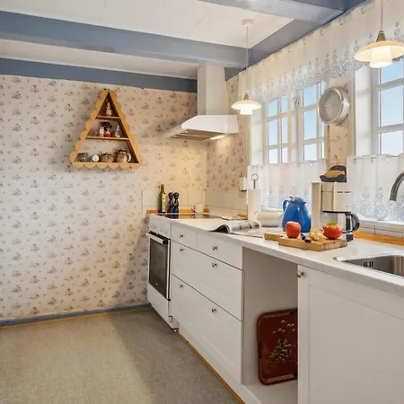 Apartment Cozy In With Kitchen Faaborg