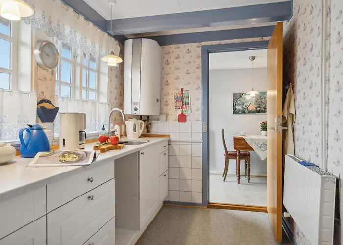 Cozy In With Kitchen فابورغ