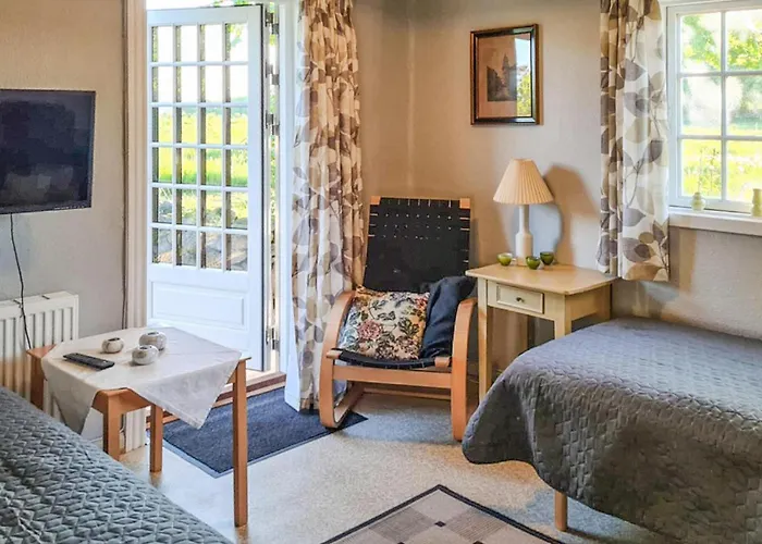 Cozy In With Kitchen